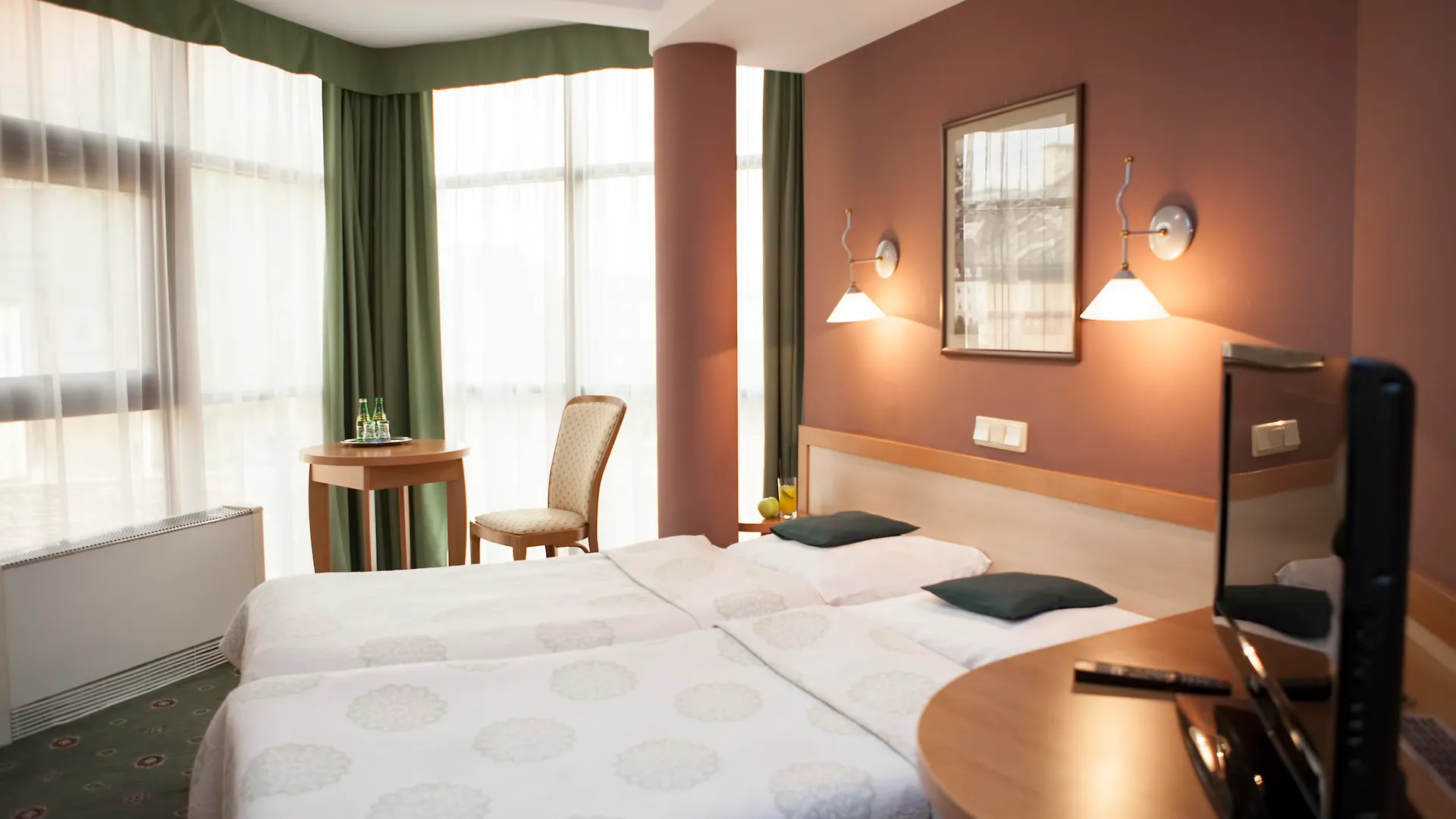 Hotel Secesja Краков