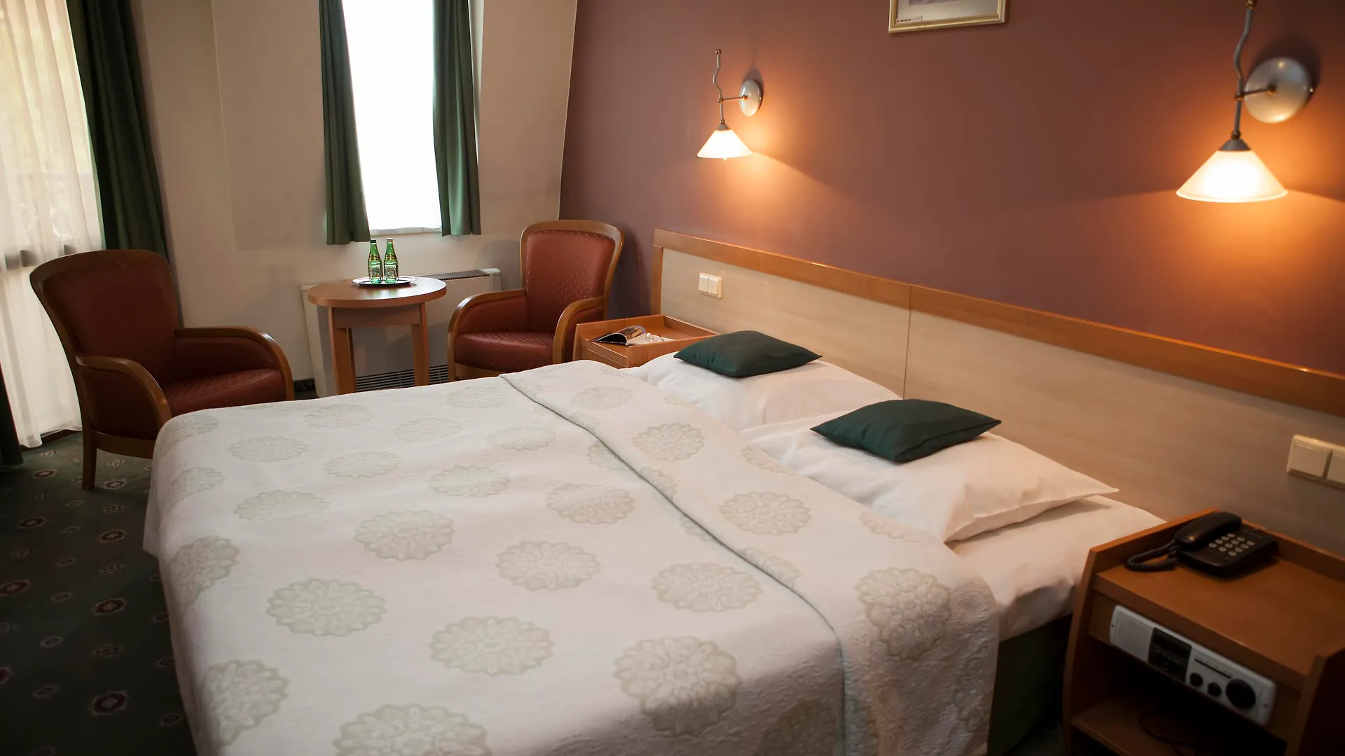 Hotel Secesja Краков