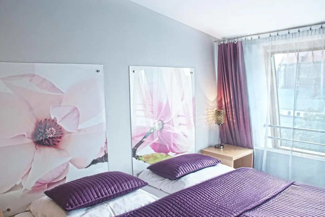 Hotel Secesja Краков Польша