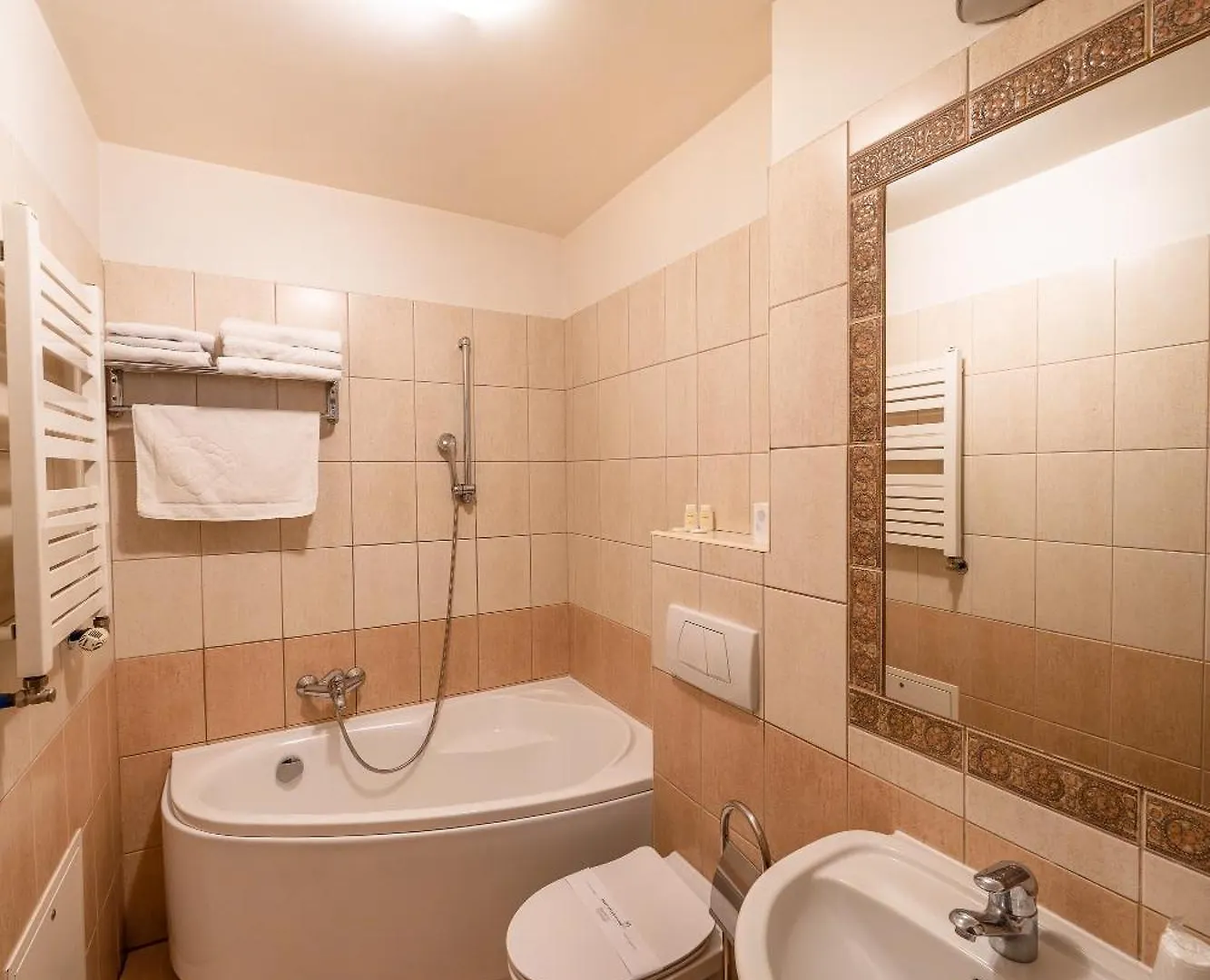 Hotel Secesja Краков 3*,