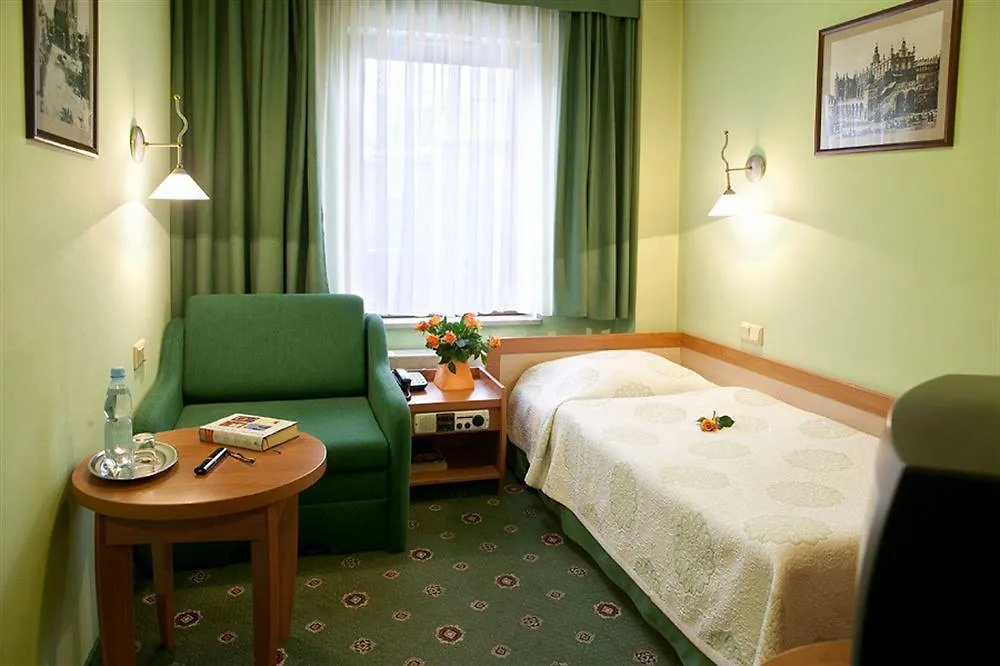 Hotel Secesja Краков