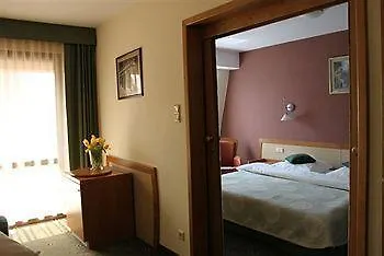 Hotel Secesja Краков