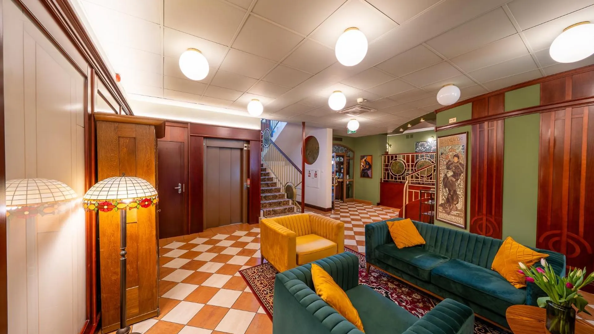 Hotel Secesja Krakov