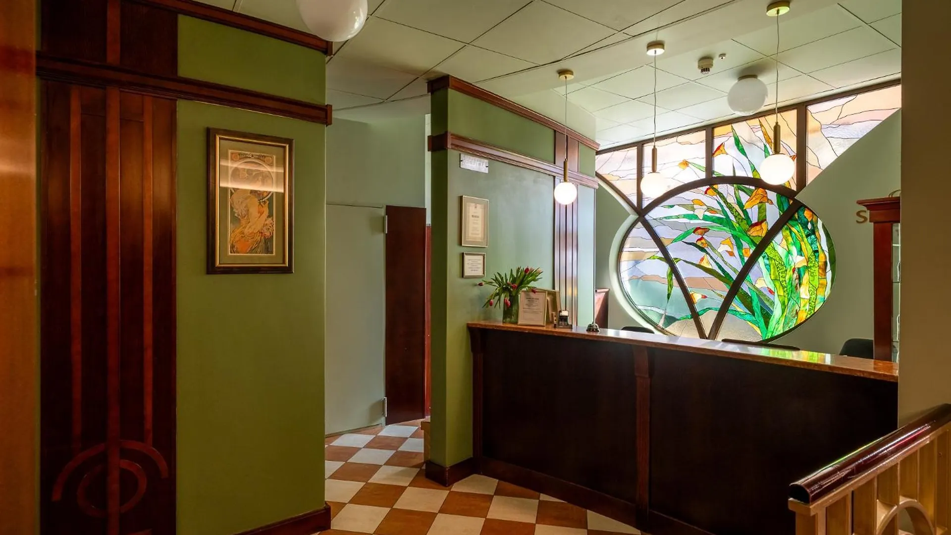 Hotel Secesja Krakov