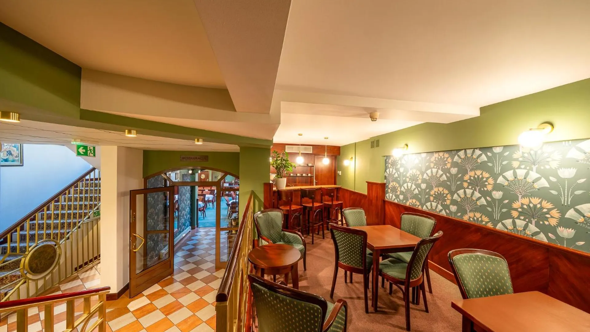 Hotel Secesja Krakov