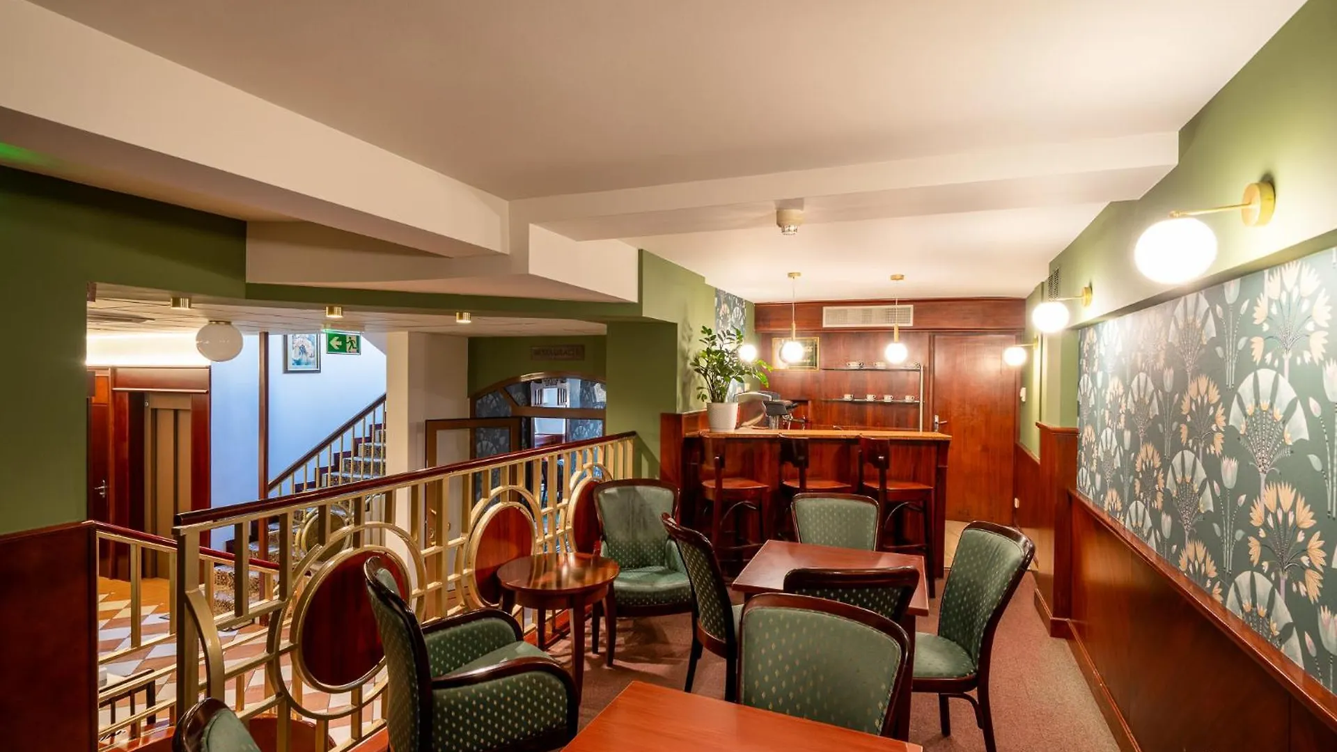 Hotel Secesja Краков