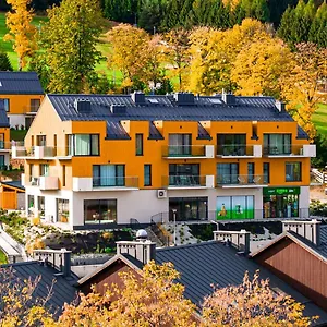 Wonder - Hillside Tuz Przy Stoku, Sklep, Plac Zabaw I Zewnetrzna Silownia Na Terenie Kompleksu Apartmán Karpacz