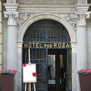 Pod Roza Краков