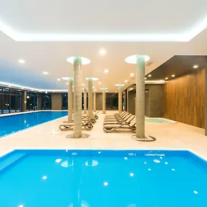 Balticon Polanki Park - Basen, Sauna, Silownia, Sala Zabaw Dla Dzieci Inclusive Apartmán Kolobřeh